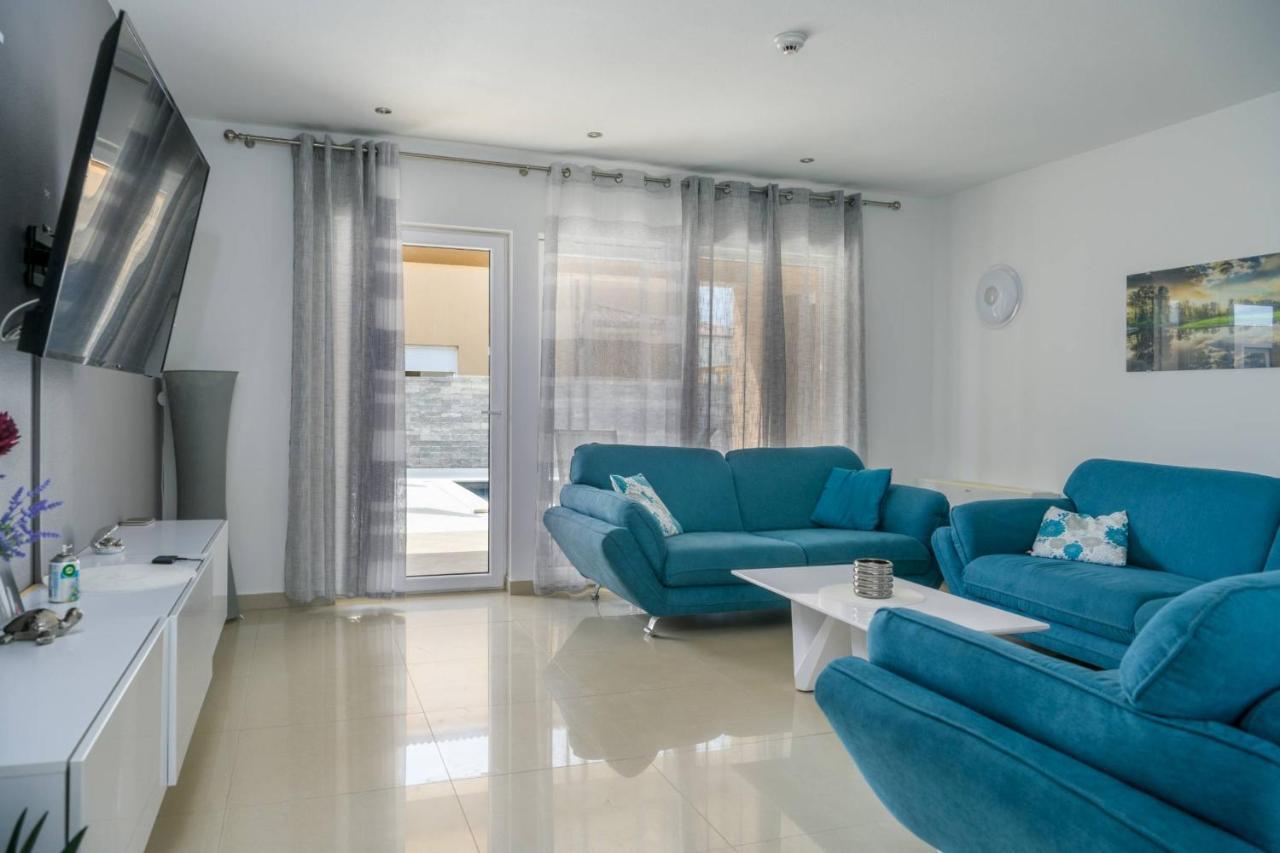 Villa Maslina 보드냔 외부 사진